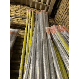 Планка для прыжков в высоту 4 м фиберглассовая