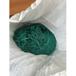 Готовое ограждение для стадиона/футбольного поля, 4х60м - 2 шт, 100х100мм, d=4,0 мм