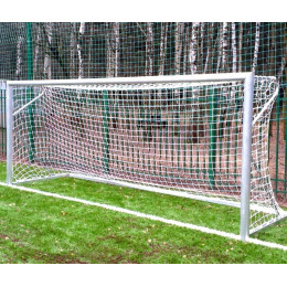 Ворота 5х2м алюминиевые (80х80 мм) складные (для пляжного футбола)