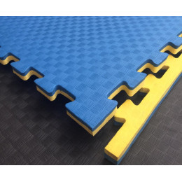 Будо-маты 1Х1 м, 20 мм - Россия (ЭВА) 2-й сорт