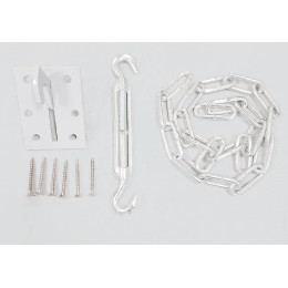 Набор крепления к полу для коней и козлов Лягушка 