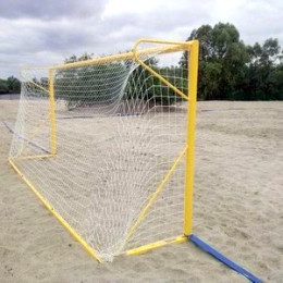 Ворота (2 шт) для пляжного футбола 5,5х2,2м 