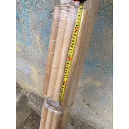 Лестница приставная 400x2000 мм, с зацепами (Уценённое)