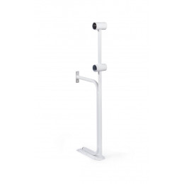 Стойка хореографического станка 2-х уровневого №4