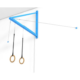 Подвеска для гимнастических колец (пристенная)