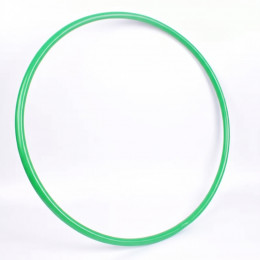 Обруч пластиковый спортивный 60см широкий