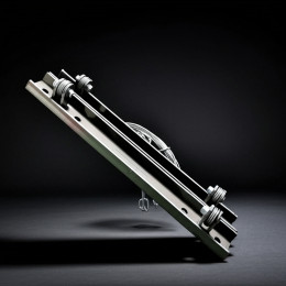 Подвеска блочная на потолок для гимнастических колец