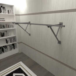 Консоль для канатов и шестов (на 3 элемента)